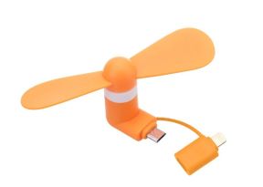 Upravo ovo vam treba: ventilator za pametni telefon