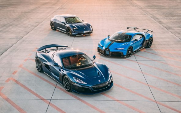 HRVATSKA SENZACIJA Rimac grupa spajanjem s Bugattijem još bogatija, Mate će voditi brend