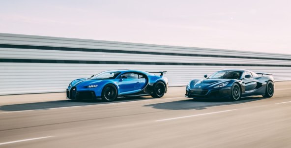 HRVATSKA SENZACIJA Rimac grupa spajanjem s Bugattijem još bogatija, Mate će voditi brend