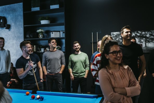 Q NASTAVLJA NIZATI USPJEHE Svrstan među top 5 posto IT kompanija u svijetu