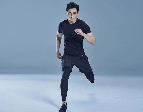 Dok se bavite sportom ova majica s EKG čipom prati otkucaje vašeg srca