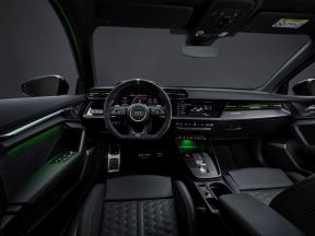 NOVI AUDI RS 3 Sportski nastup pogodan za svakodnevnu upotrebu