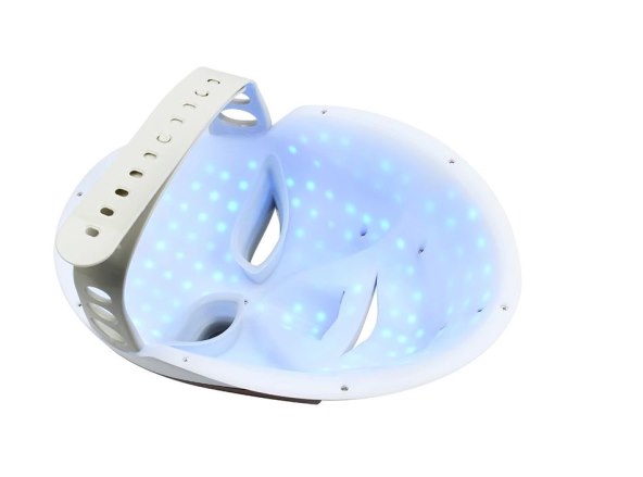 SVJETLOSNA TERAPIJA LED maska sa sedam boja za ljepotu