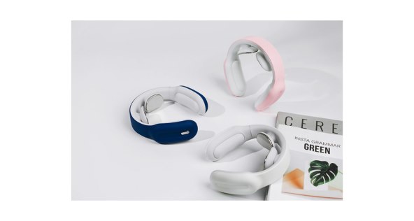 SMART ELECTRIC NECK AND SHOULDER MASSAGER Praktičan proizvod za sve članove obitelji