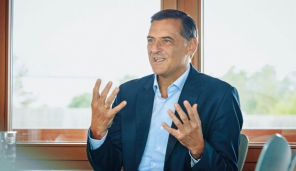 Michael Steiner, Porsche