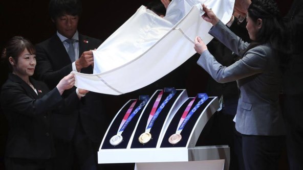 TOKYO 2020 Nećete vjerovati od čega se izrađuju olimpijske medalje