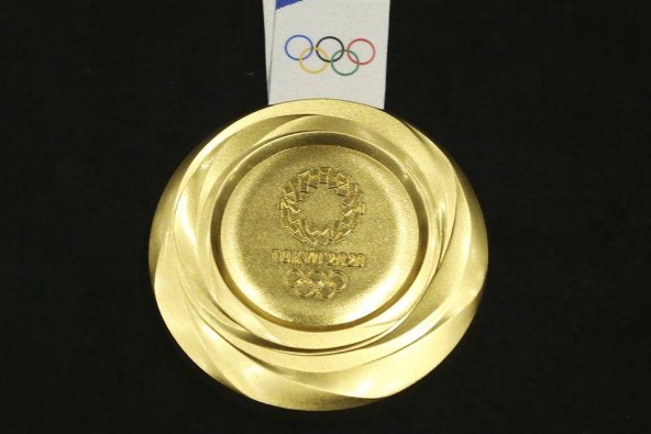TOKYO 2020 Nećete vjerovati od čega se izrađuju olimpijske medalje