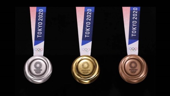 TOKYO 2020 Nećete vjerovati od čega se izrađuju olimpijske medalje