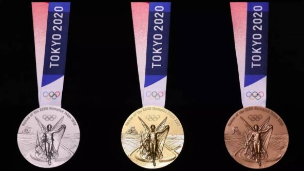 TOKYO 2020 Nećete vjerovati od čega se izrađuju olimpijske medalje