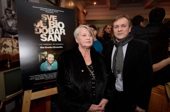 Nela Kocsis na film Branka Ištvančića izvela majku