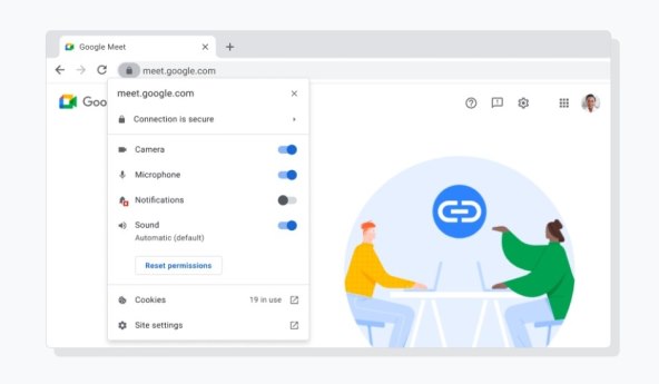Chrome Kontrolirajte pristup svojoj lokaciji.jpg
