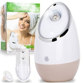 Kućna mini sauna omogućava lijepo, zdravo i mlado lice
