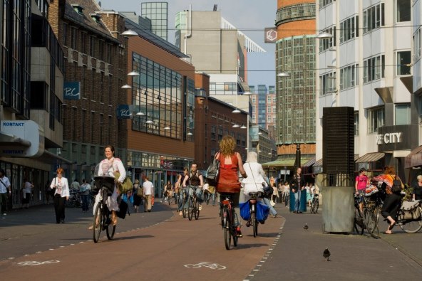 Samo je jedno prijevozno sredstvo imalo rast u pandemijskoj 2020. godini