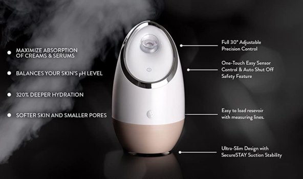 Kućna mini sauna omogućava lijepo, zdravo i mlado lice