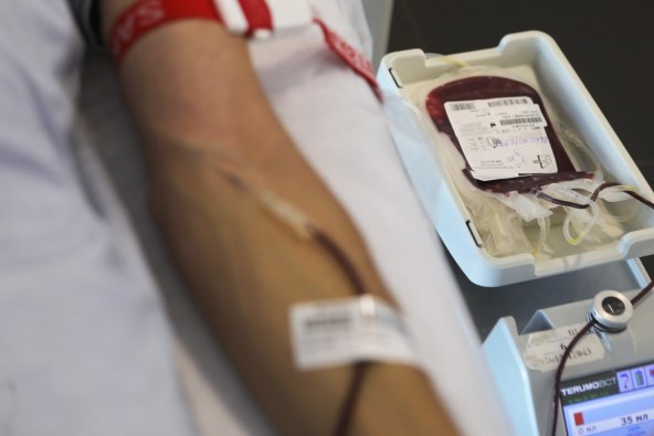 Kompatibilnost krvne grupe i mogućnost doniranja krvi