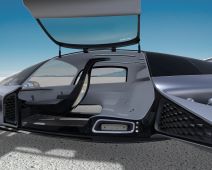 ŠTO KAŽETE NA LEO COUPE Električni leteći automobil koji stane u garažu