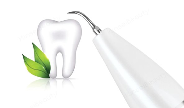 Prekrasan osmijeh i lijepi zubi pomoću ultrazvučnog čistača