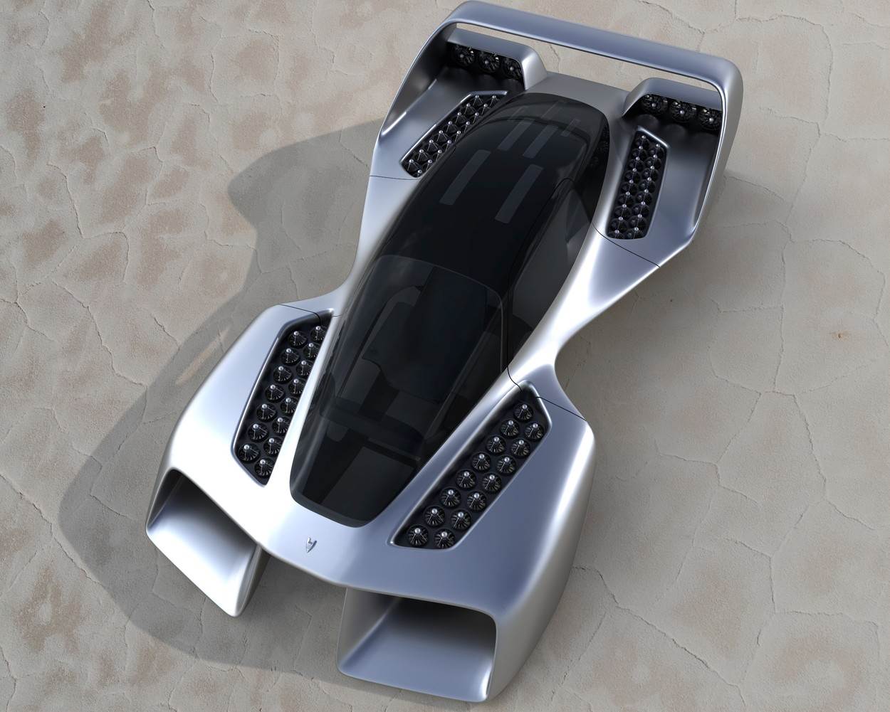 ŠTO KAŽETE NA LEO COUPE Električni leteći automobil koji stane u garažu
