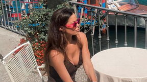 Nikolina Pišek se vraća s krstarenja