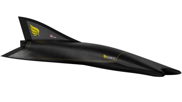 HIPERSONIČNI MLAŽNJACI Prevozit će putnike brzinom od 6170 km/h