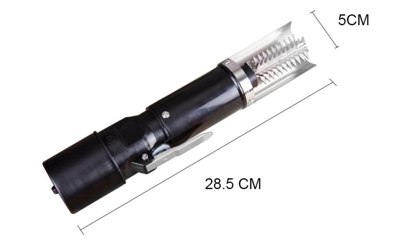 BAŠ TO VAM JE POTREBNO Očistite ribu jednostavno i efikasno