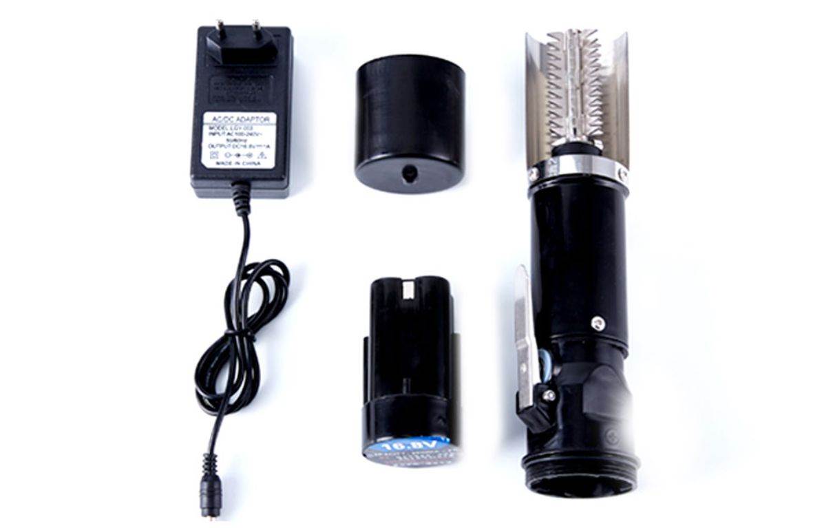 BAŠ TO VAM JE POTREBNO Očistite ribu jednostavno i efikasno