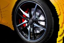 Toyota GR Supra Lego kockice (13)