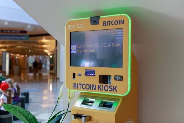 Kripto bankomat (2)