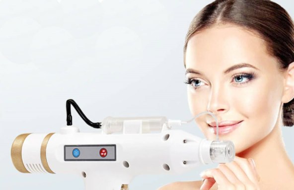 Nano crystal injektor 3