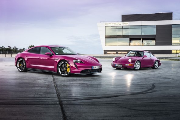 Porsche Taycan (2)