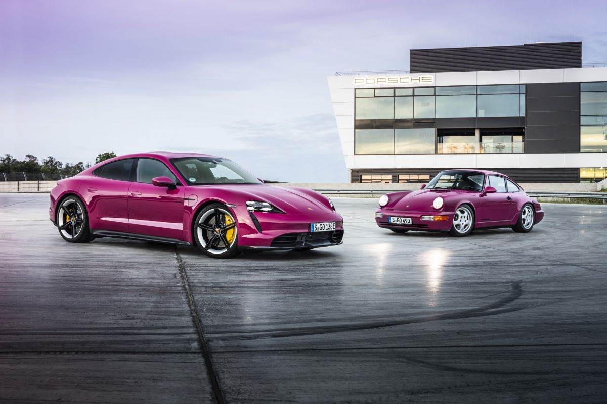 Porsche Taycan (2)