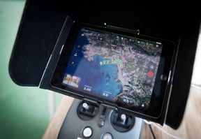Drone to Yacht (1)