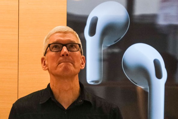 APPLE U PRETHODNOM TROMJESEČJU: Prihodi su porasli za 9 posto