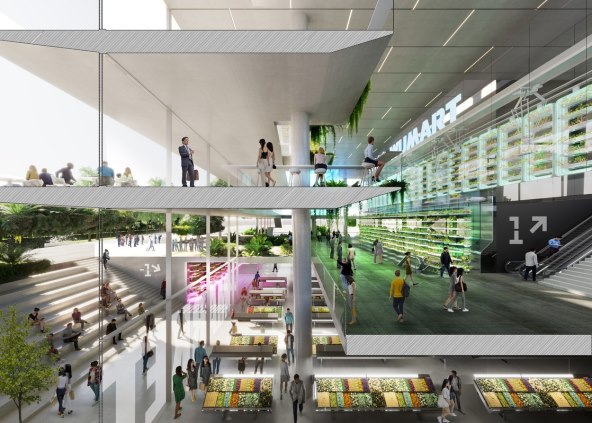 Jian Mu Tower Shenzhen (3)