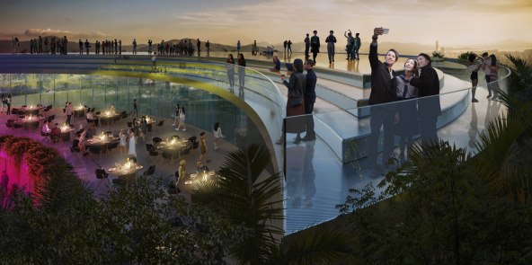 Jian Mu Tower Shenzhen (4)