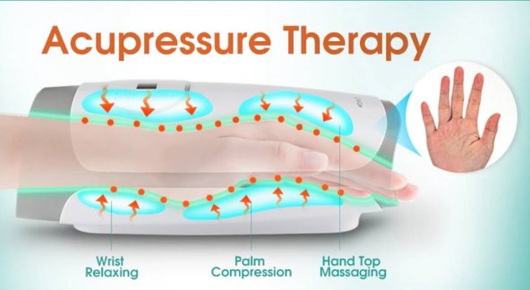 Masažer za ruke 2
