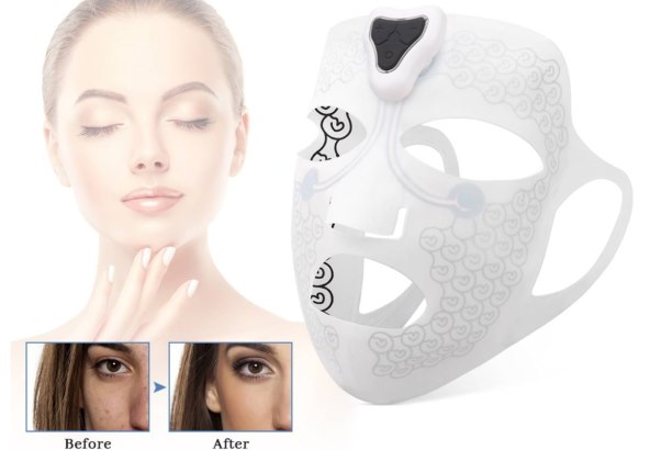 Elektronička maska za lice 2