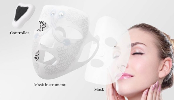 Elektronička maska za lice 3