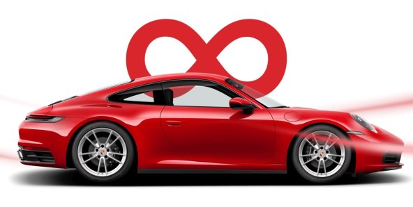 Infinum Porsche Croatia