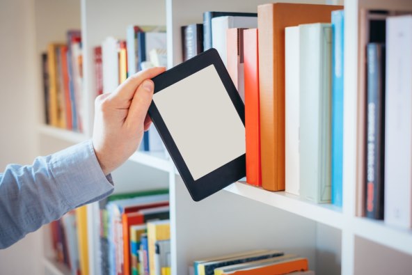 E-KNJIGE VS. TISKANE KNJIGE Gdje se u svijetu najviše čitaju elektronske knjige