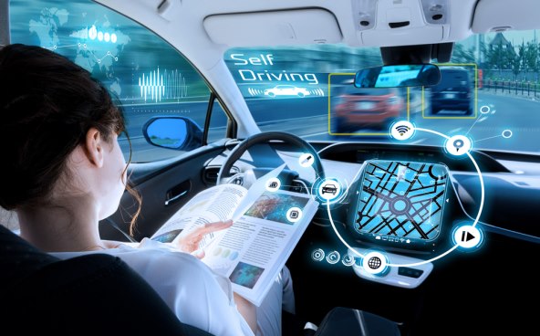 Automobili su sve spremniji za autonomnu vožnju