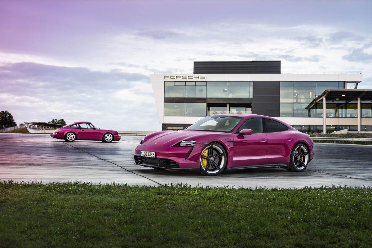 Porsche Taycan (3)