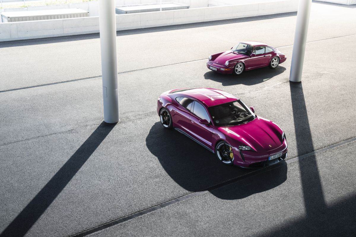 Porsche Taycan (5)