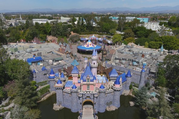 Disneyland