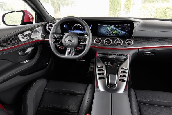 Mercedes-AMG GT 63 S E Performance (7)