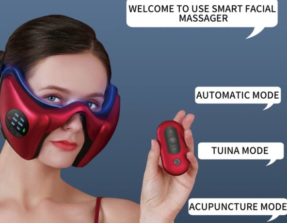 Masažer za podizanje lica u V oblik 2