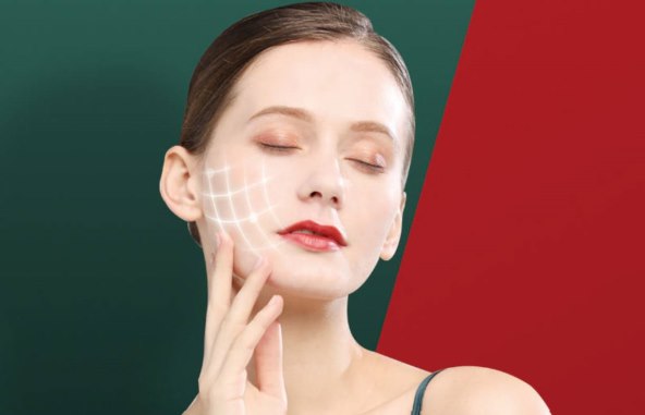 Masažer za podizanje lica u V oblik 3