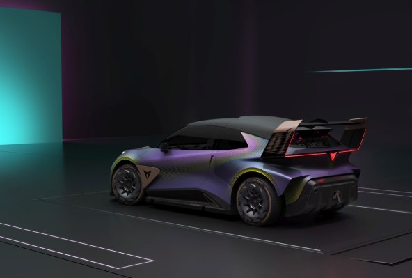 Cupra UrbanRebel Concept (1)