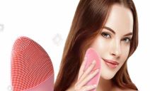 Električni silikonski aparat za njegu kože 1