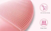 Električni silikonski aparat za njegu kože 8